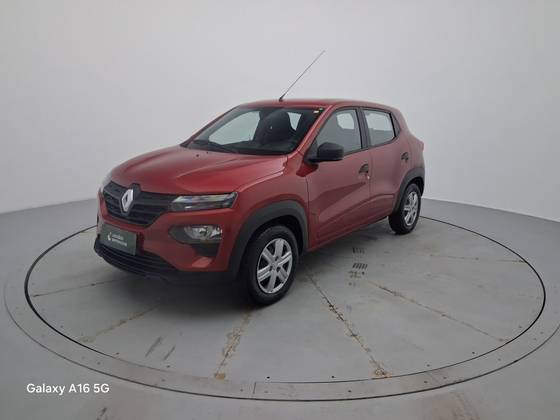 RENAULT KWID 1.0 12V SCE FLEX ZEN MANUAL